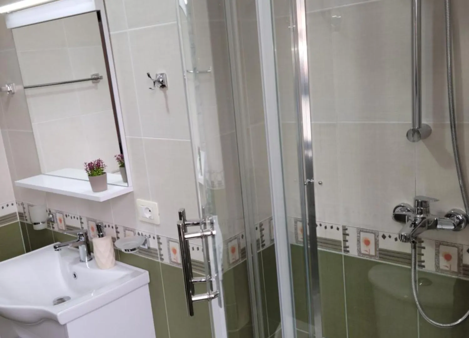 Gledis Appartment Tirana Appartamento