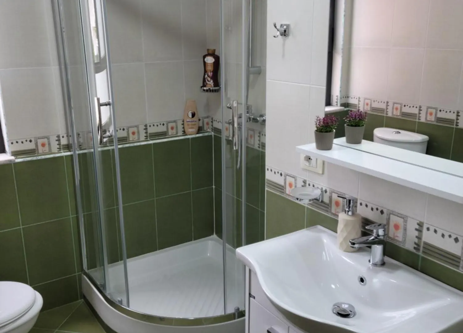 Appartamento Gledis Appartment Tirana