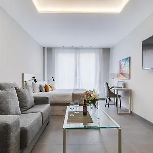 Appartamento Home2book Elegant Art & Design Palmas Spagna